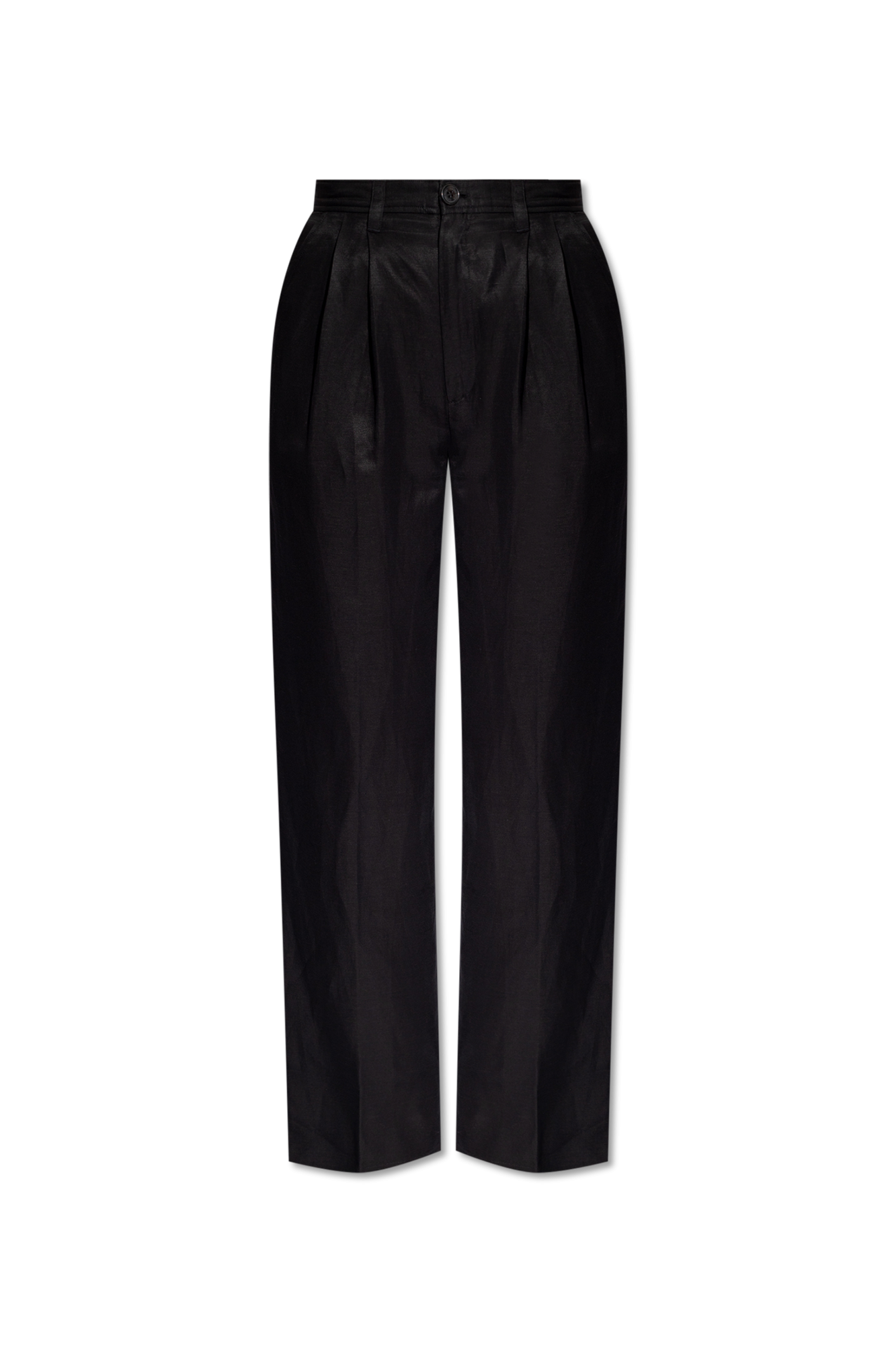 GenesinlifeShops Spain Black Carrie high waisted trousers